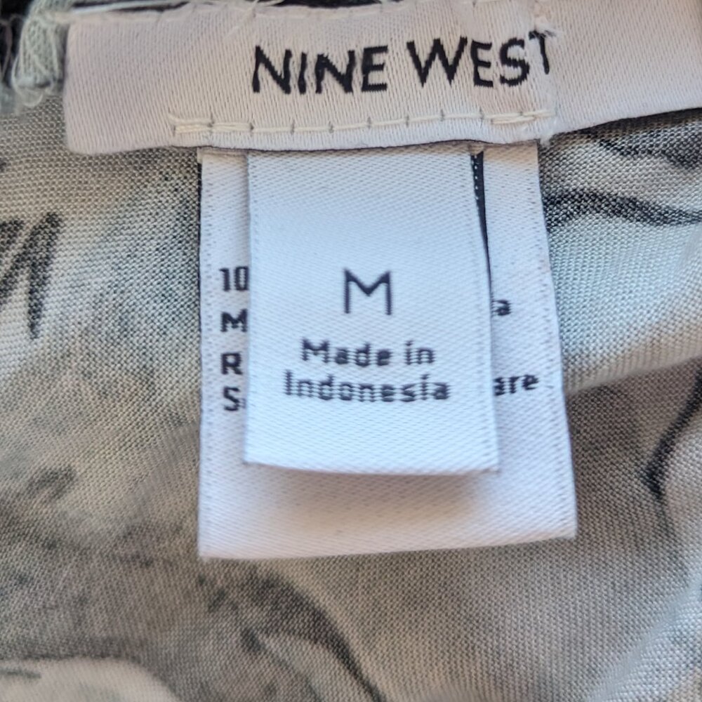 Nine West Floral Skirt with a FREE top